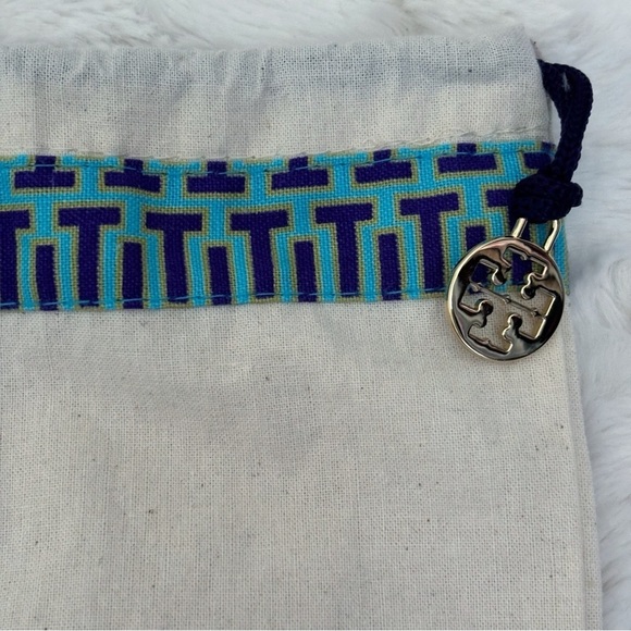 Tory Burch Set of 3 Dust Bags Muslin Logo 12.25" X 14.5" - Picture 3 of 3